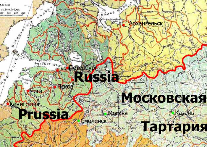 1812: Битва за Московскую Тартарию kadykchanskiy