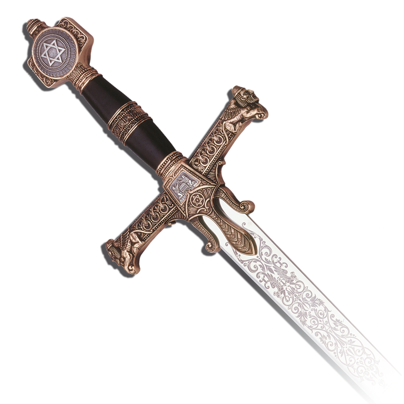 Якобы меч Царя Соломона