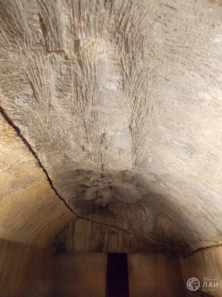  пещеры Барабар Sibved Сибвед