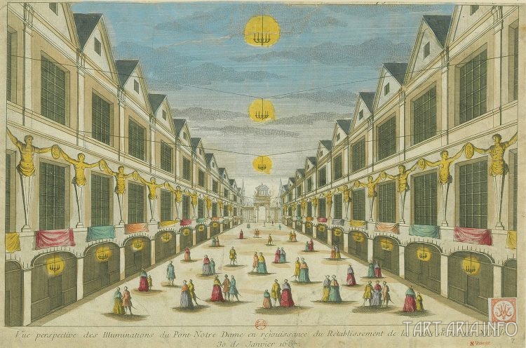 Загадочные иллюминации XVIII-XIX веков tech_dancer