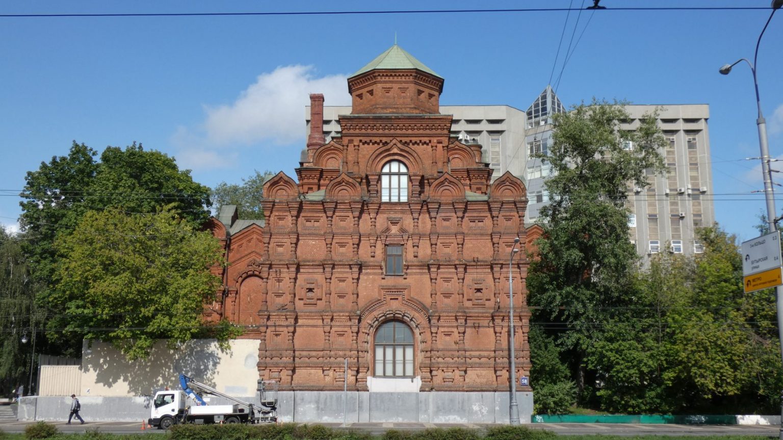 храм всемилостивого спаса